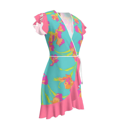 Bora Bora -Tea Dress | Marivel Suri