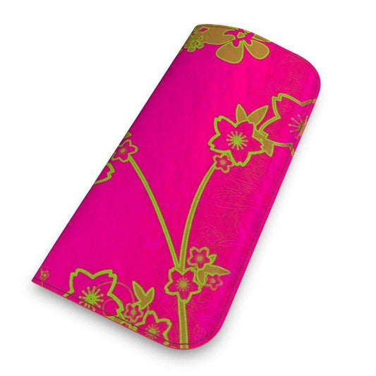 Pink View - Luxury Full Grain Nappa Leather