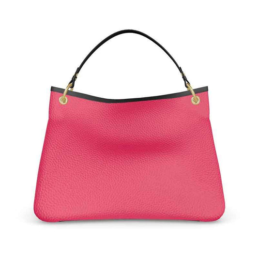 Rosy Future - Luxury Full Grain Nappa Leather