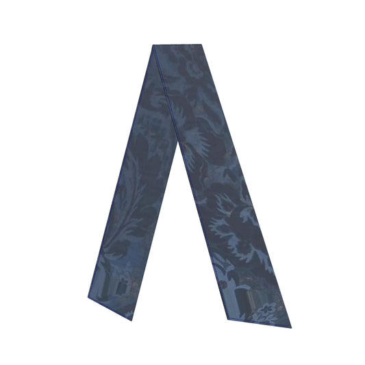 Roccoco - Luxury Mulberry Silk - 100% Silk Hair Scarf