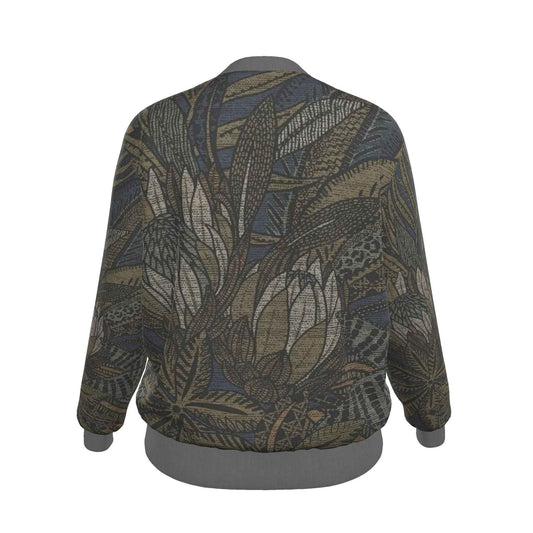 Ladies Bomber Jacket