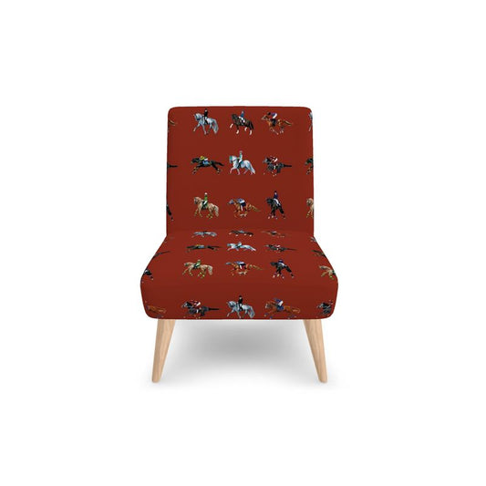All my Circles -Occasional Chair | Marivel Suri