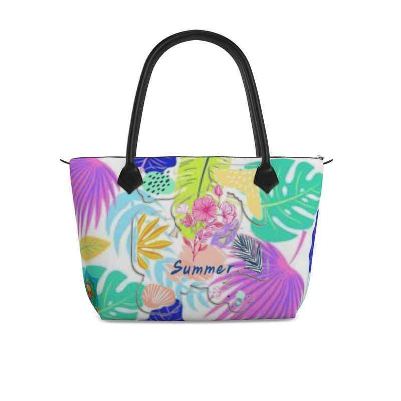 Summer feelings! - Luxury Full Grain Nappa Leather