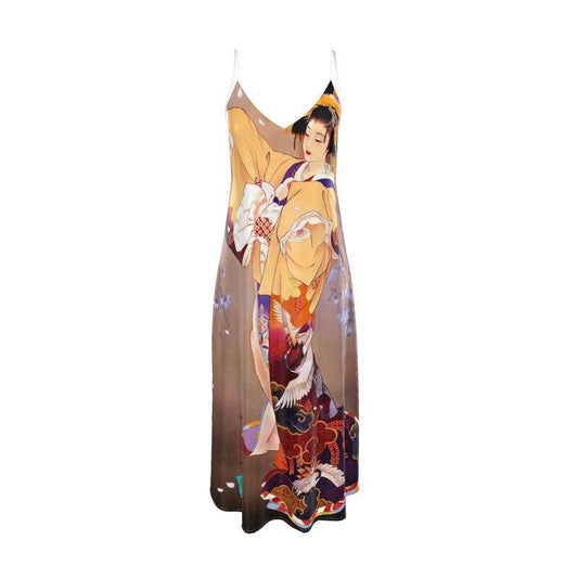 Geisha - MBOSS.US e.K.