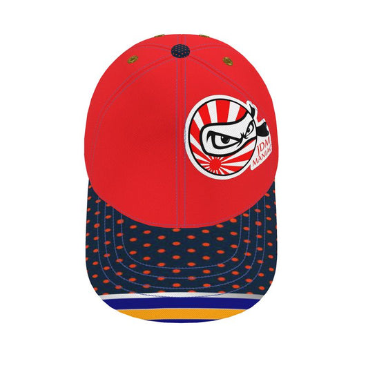 Little Red Riding Hood -Baseball Cap | Marivel Suri