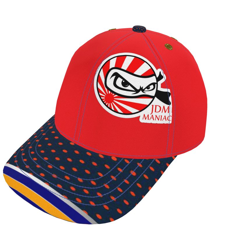 Little Red Riding Hood -Baseball Cap | Marivel Suri