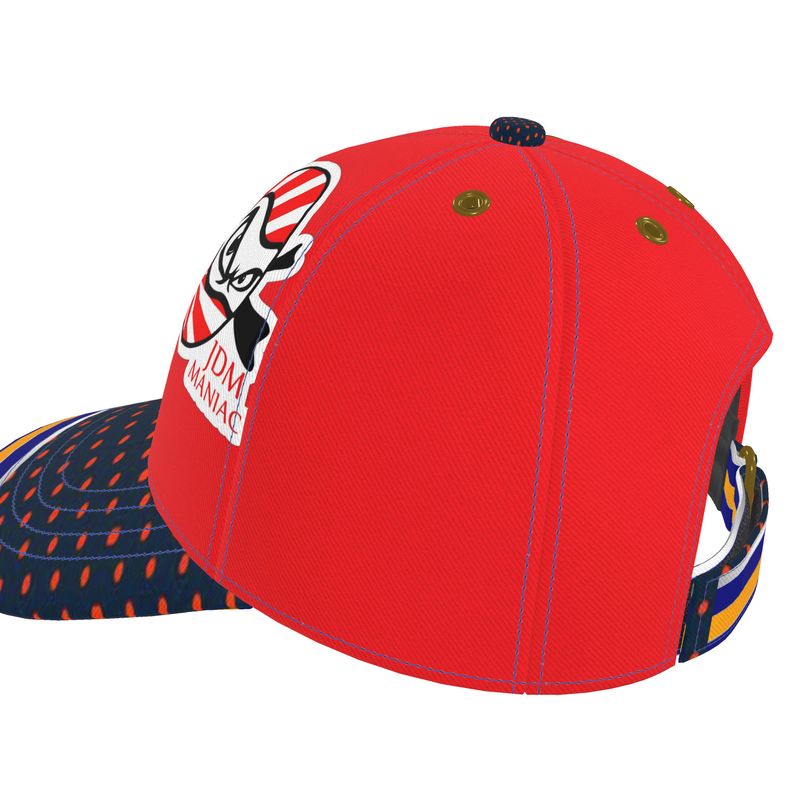 Little Red Riding Hood -Baseball Cap | Marivel Suri