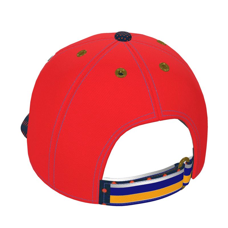 Little Red Riding Hood -Baseball Cap | Marivel Suri