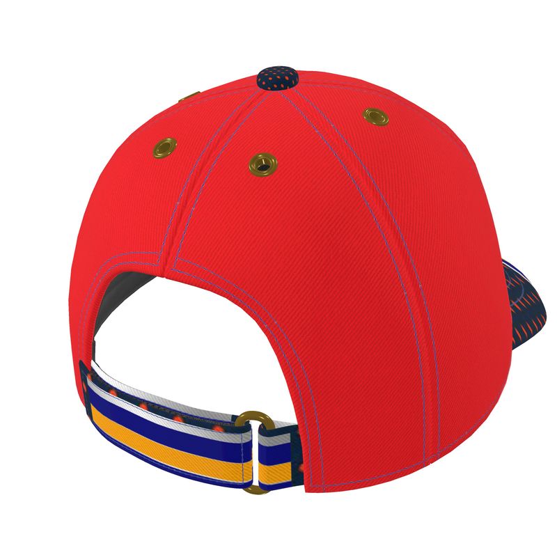 Little Red Riding Hood -Baseball Cap | Marivel Suri