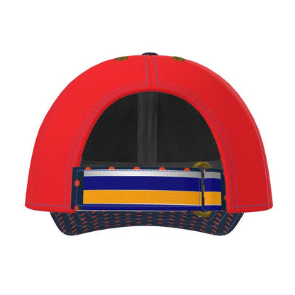 Little Red Riding Hood -Baseball Cap | Marivel Suri