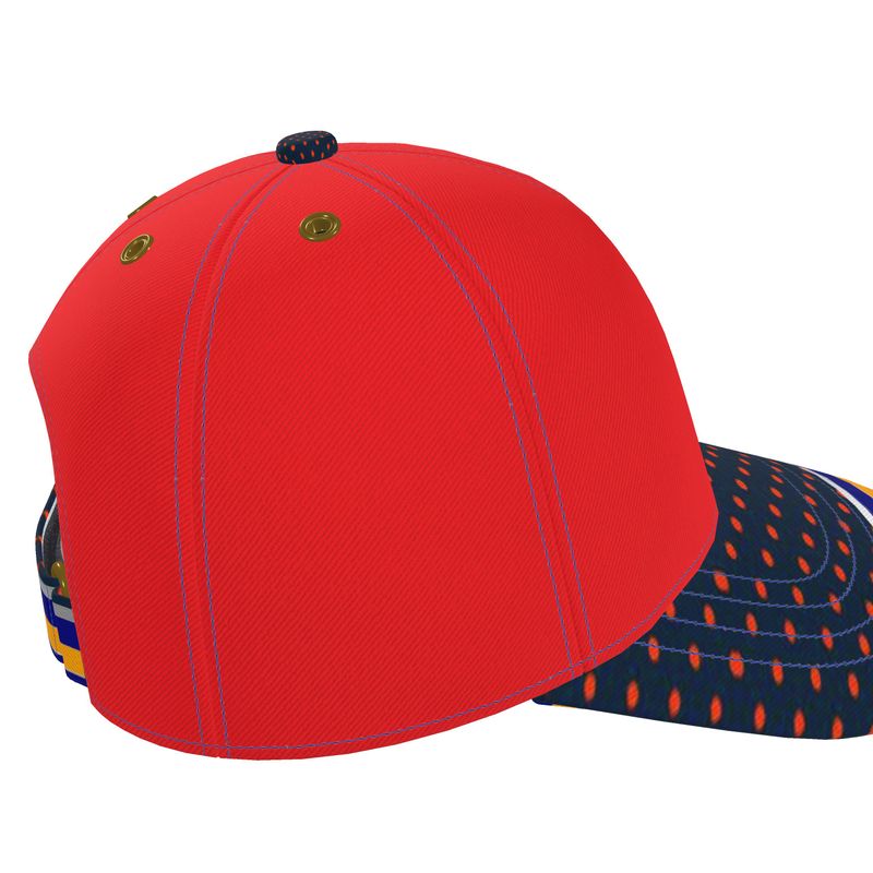 Little Red Riding Hood -Baseball Cap | Marivel Suri