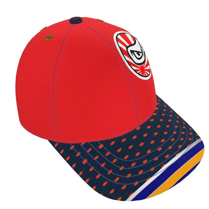Little Red Riding Hood -Baseball Cap | Marivel Suri