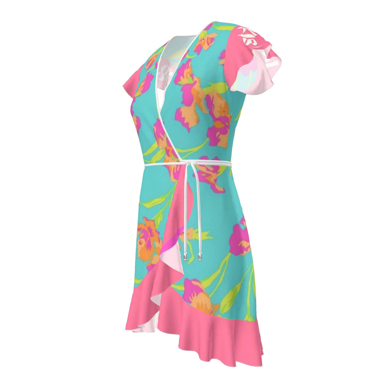 Bora Bora -Tea Dress | Marivel Suri
