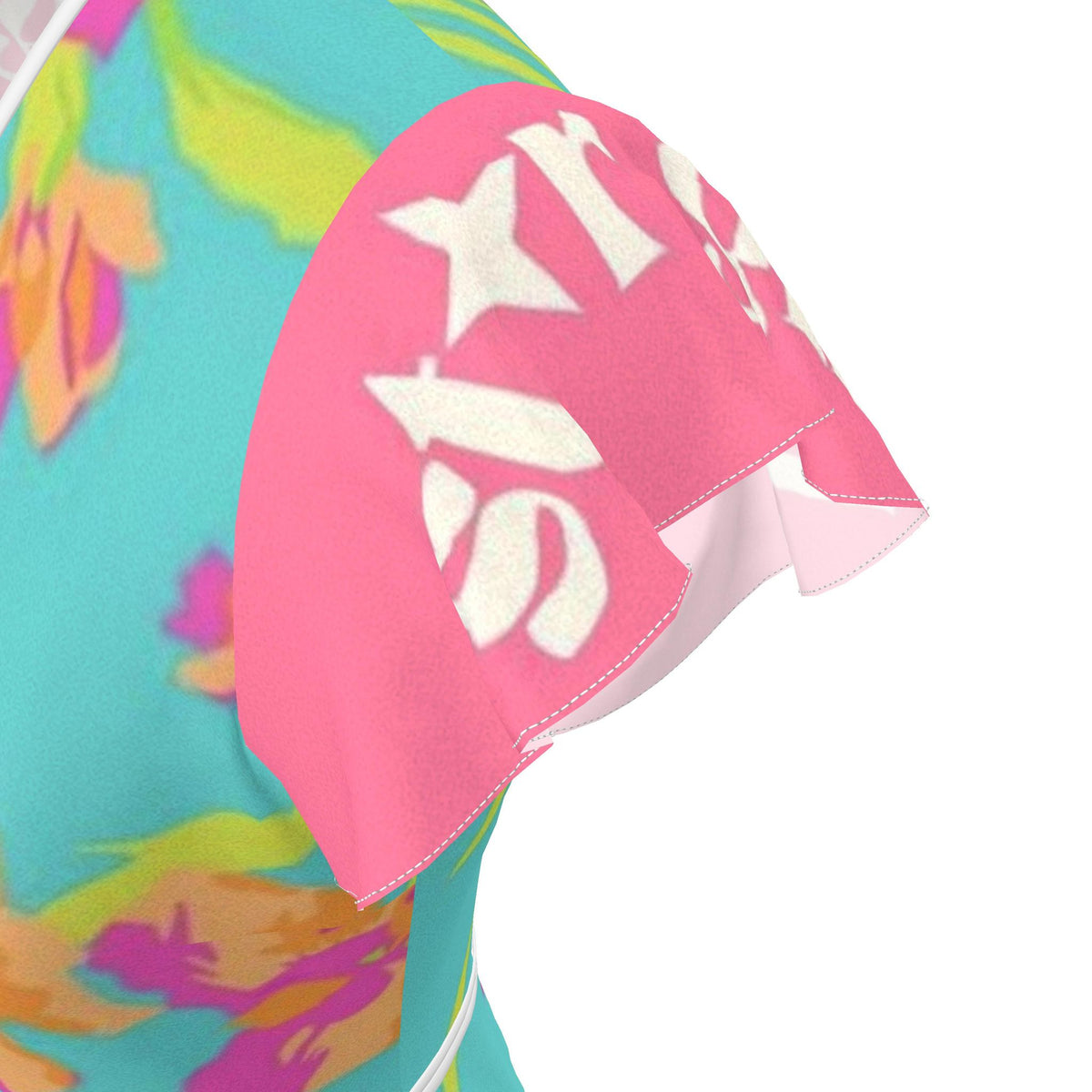 Bora Bora -Tea Dress | Marivel Suri