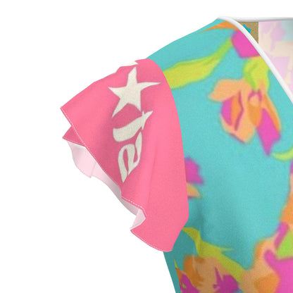 Bora Bora -Tea Dress | Marivel Suri