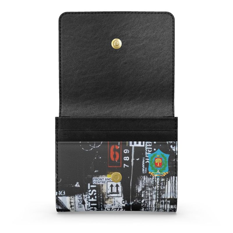 NY5 - Luxury Full Grain Nappa Leather
