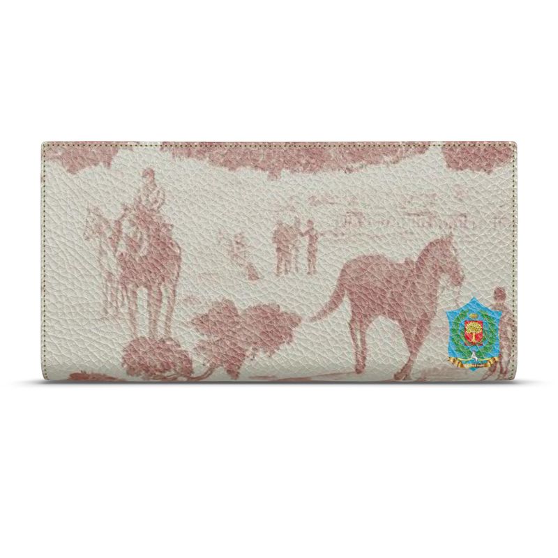 Equistrian School - Luxury Full Grain Nappa Leather