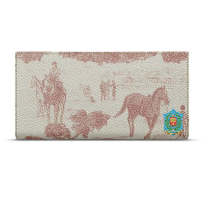 Equistrian School - Luxury Full Grain Nappa Leather