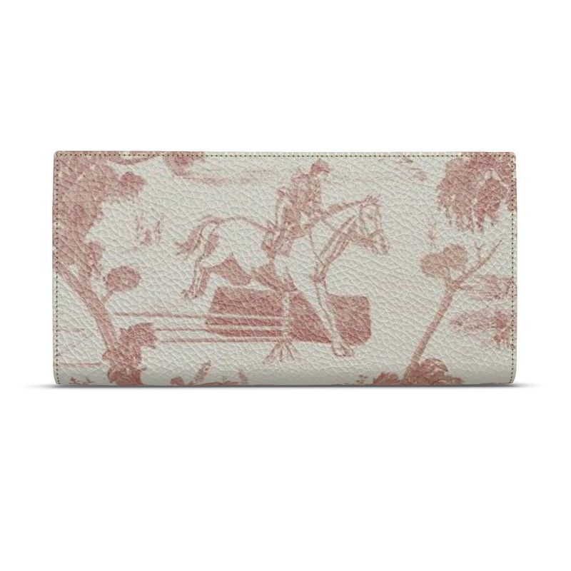 Equistrian School - Luxury Full Grain Nappa Leather