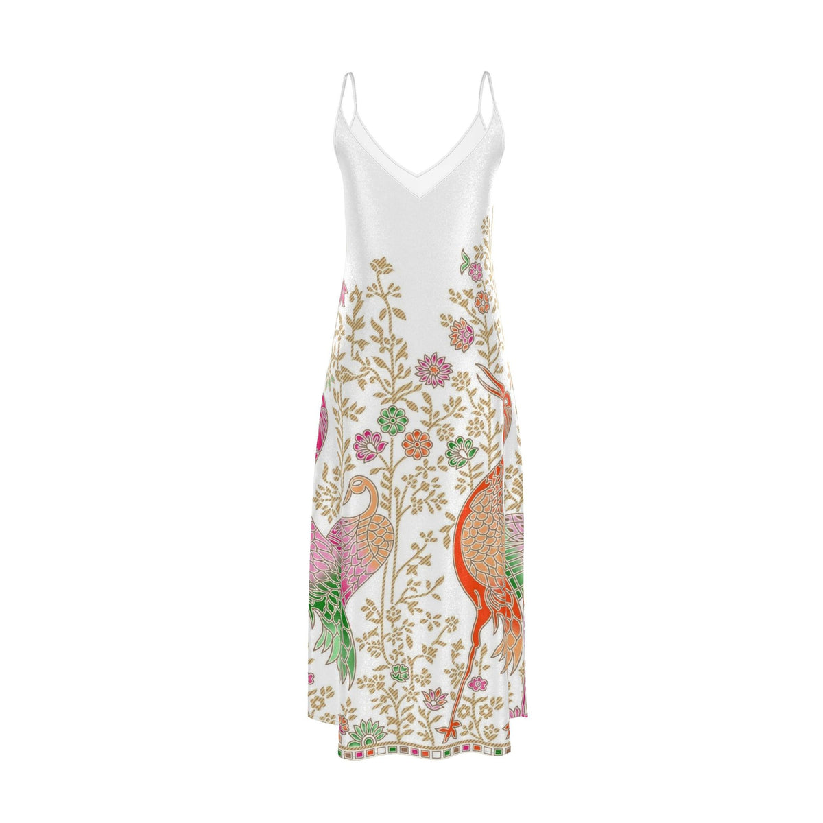 Fashion -Slip Dress | Marivel Suri