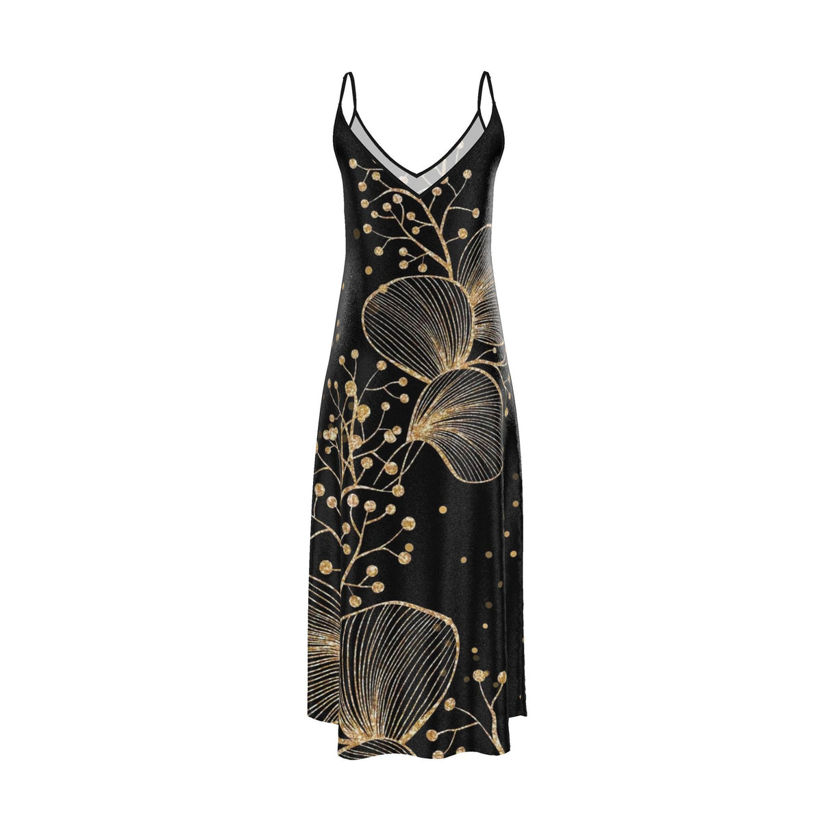 Gala Night -Slip Dress | Marivel Suri