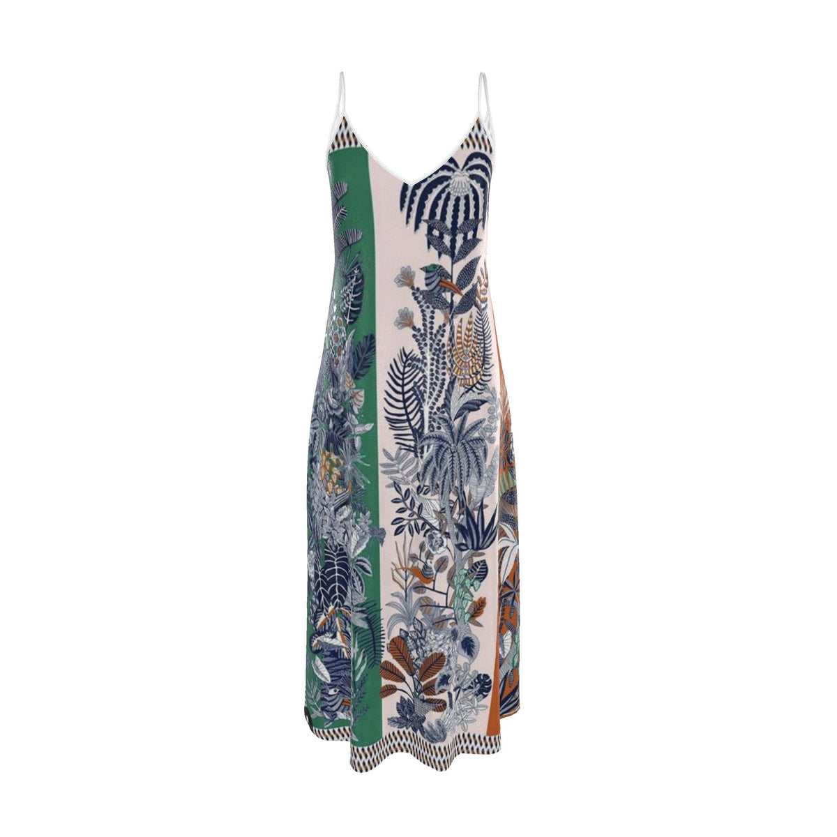 Fashion -Slip Dress | Marivel Suri