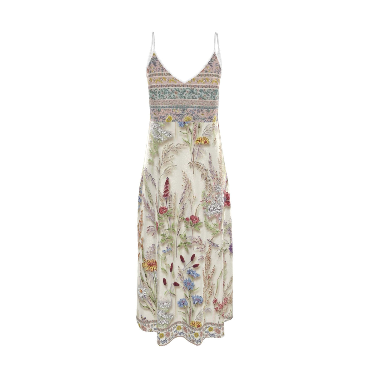Fashion -Slip Dress | Marivel Suri