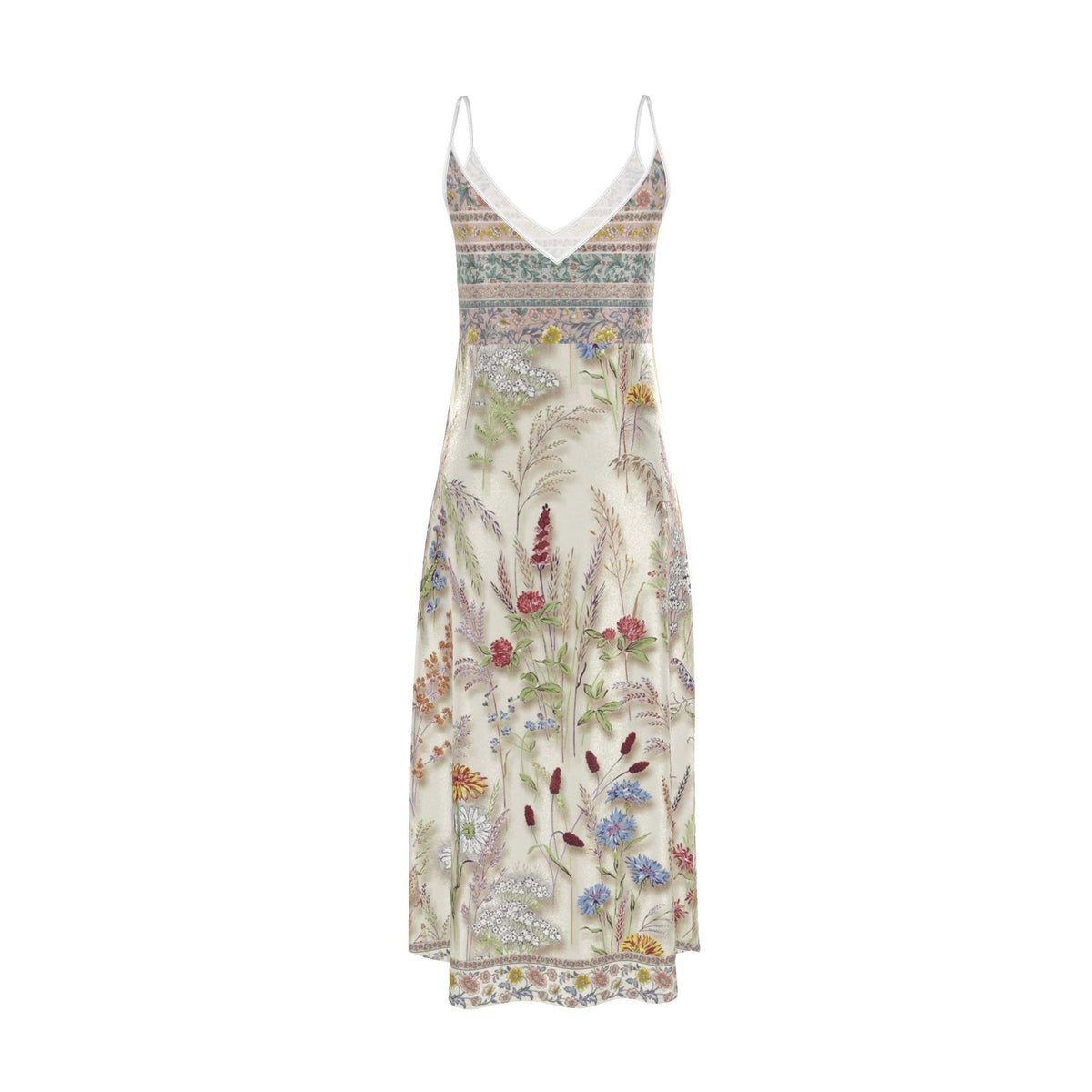 Fashion -Slip Dress | Marivel Suri