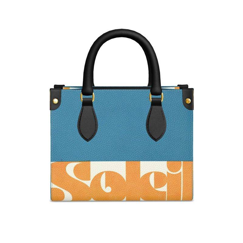 Soleil - Luxury Full Grain Nappa Leather