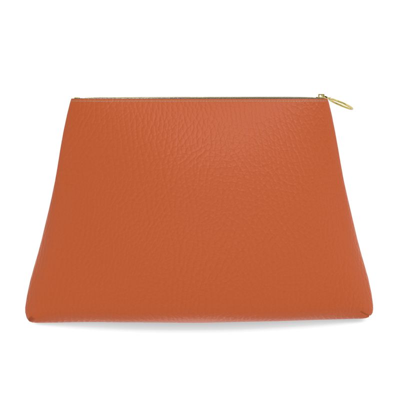 Mango Mojito - Luxury Full Grain Nappa Leather
