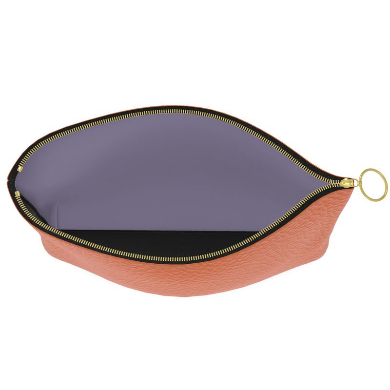 Mango Mojito - Luxury Full Grain Nappa Leather