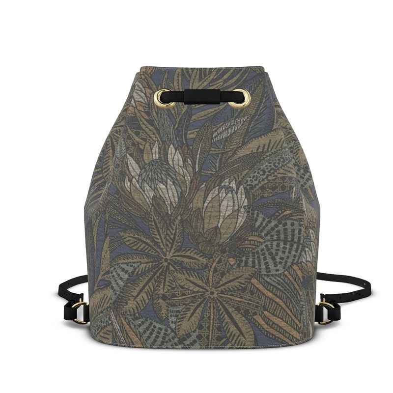 Greenery - Luxury Full Grain Nappa Leather