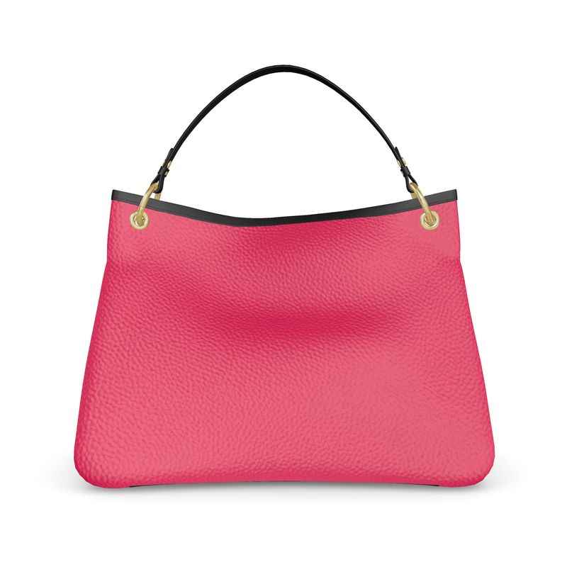 Rosy Future - Luxury Full Grain Nappa Leather