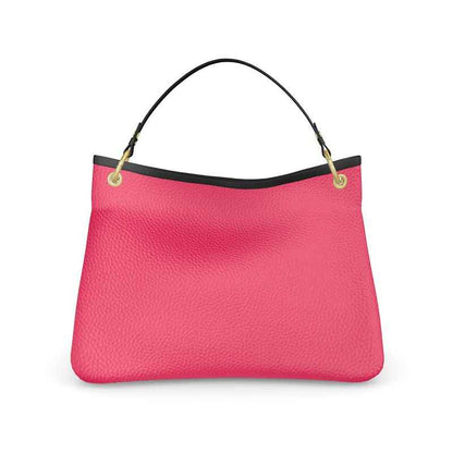 Rosy Future - Luxury Full Grain Nappa Leather