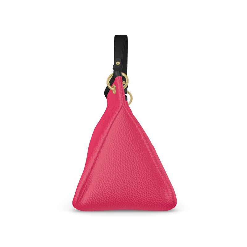 Rosy Future - Luxury Full Grain Nappa Leather