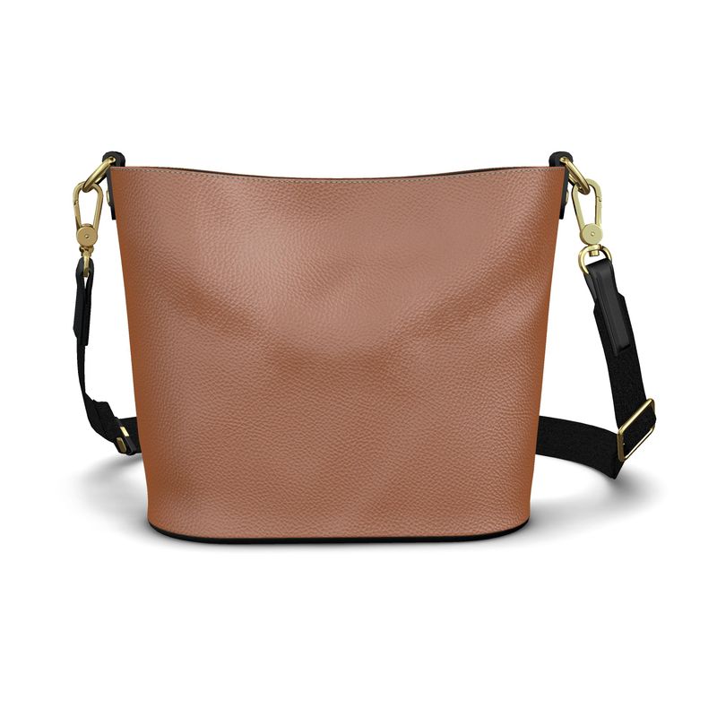 Almond - Luxury Full Grain Nappa Leather