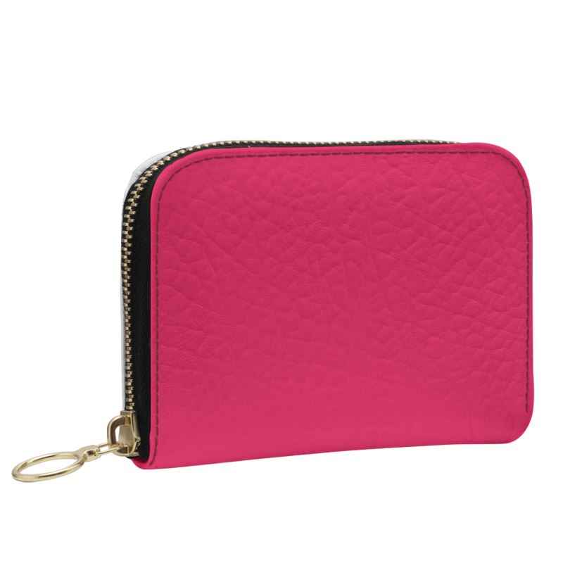 Rosy Future - Luxury Full Grain Nappa Leather