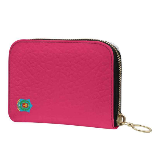 Rosy Future - Luxury Full Grain Nappa Leather