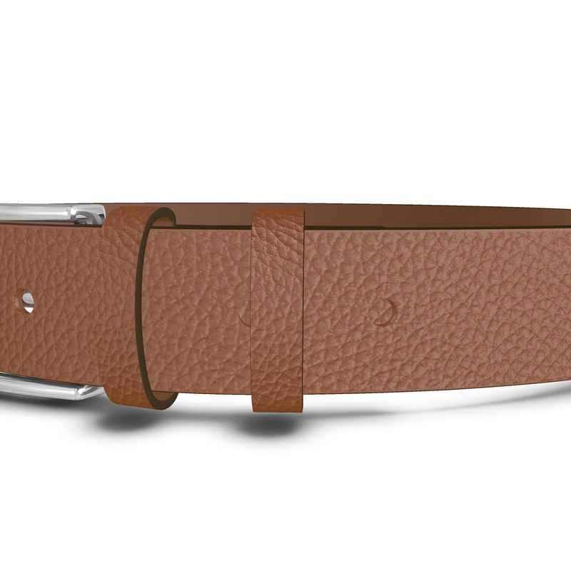 Almond - Luxury Full Grain Nappa Leather