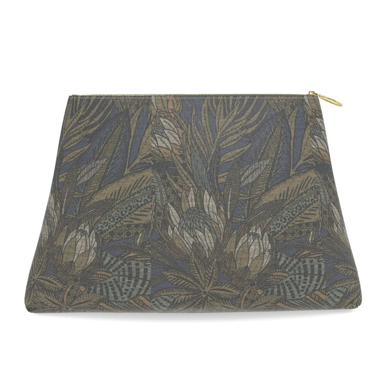 Greenery - Luxury Full Grain Nappa Leather