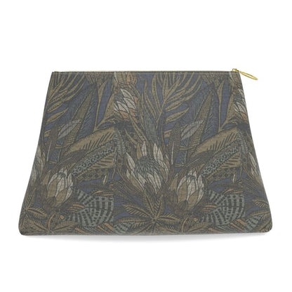 Greenery - Luxury Full Grain Nappa Leather