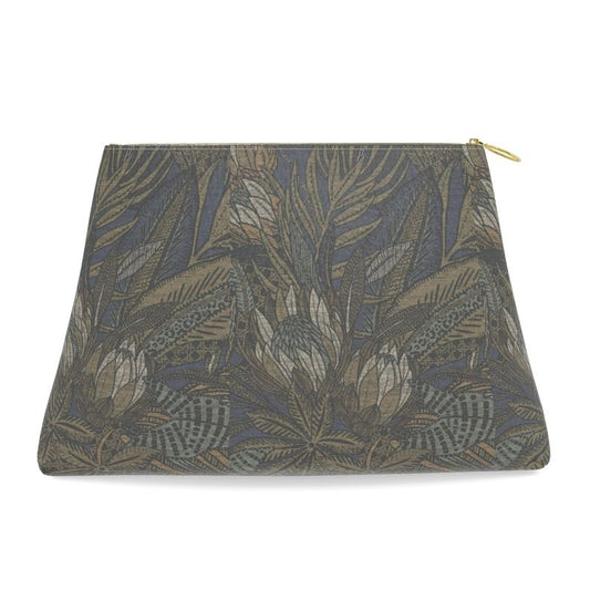 Greenery - Luxury Full Grain Nappa Leather