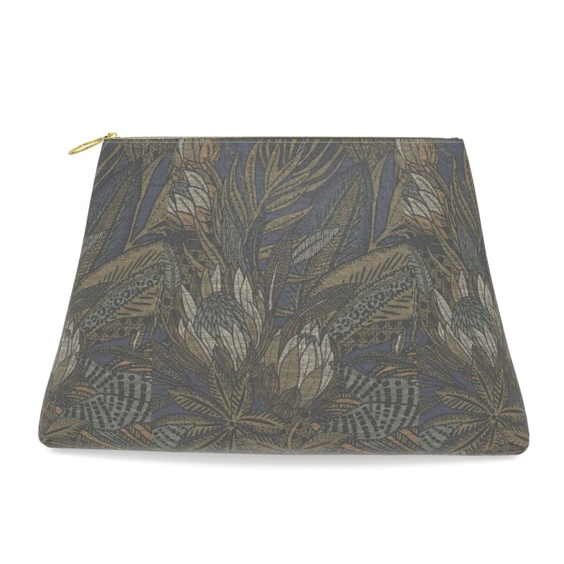 Greenery - Luxury Full Grain Nappa Leather