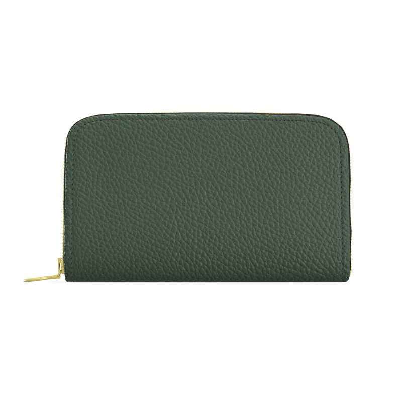 Sycamore - Luxury Full Grain Nappa Leather