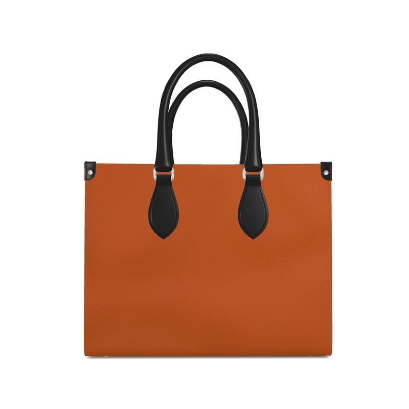 Mango Mojito - Luxury Full Grain Nappa Leather