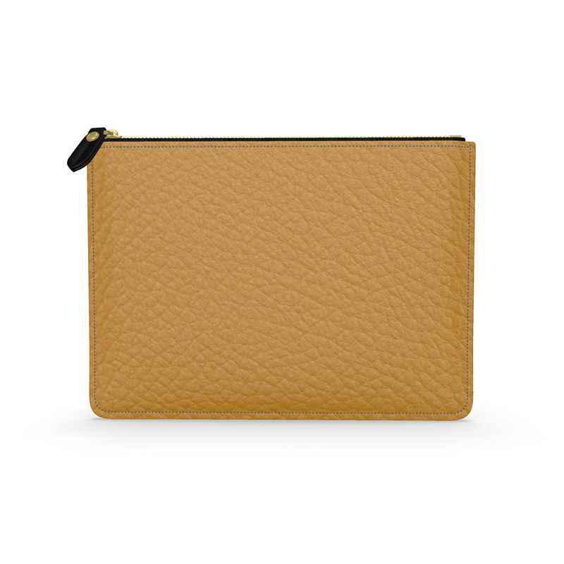 Dessert Sun - Luxury Full Grain Nappa Leather