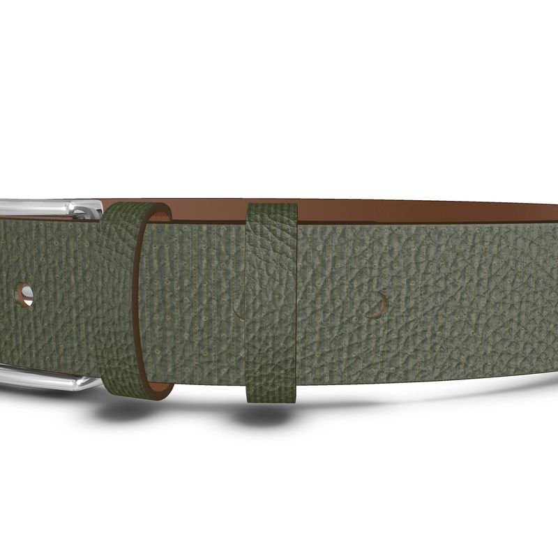 Leather Belt