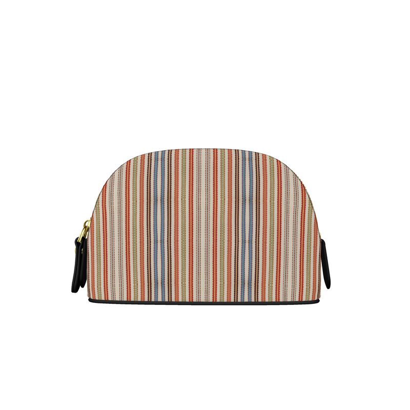 Premium Nappa Makeup Bag