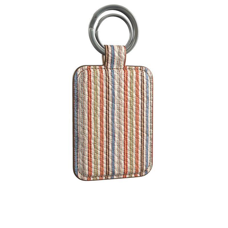 Leather Keyring -Leather Keyring | Marivel Suri