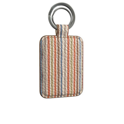 Leather Keyring -Leather Keyring | Marivel Suri